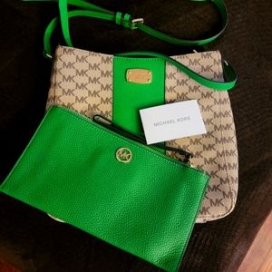 MK CrossBody Bag